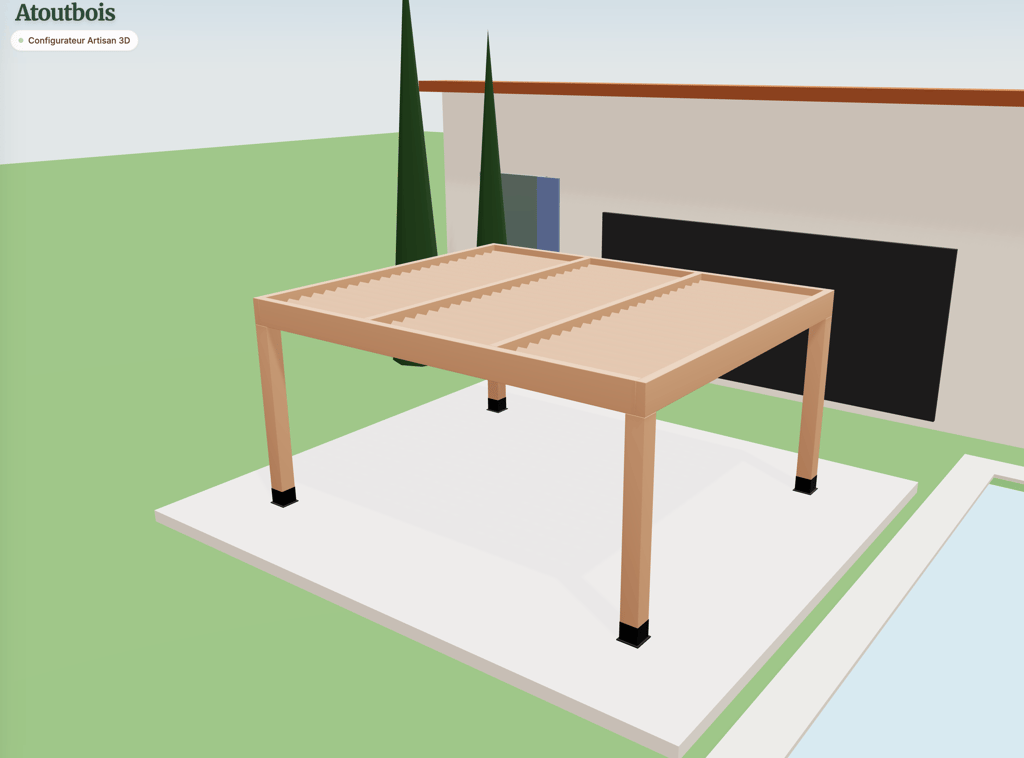 configurateur pergola