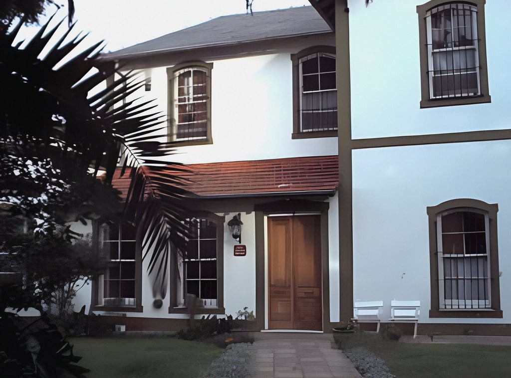 La Chacra de Bell, Temperley