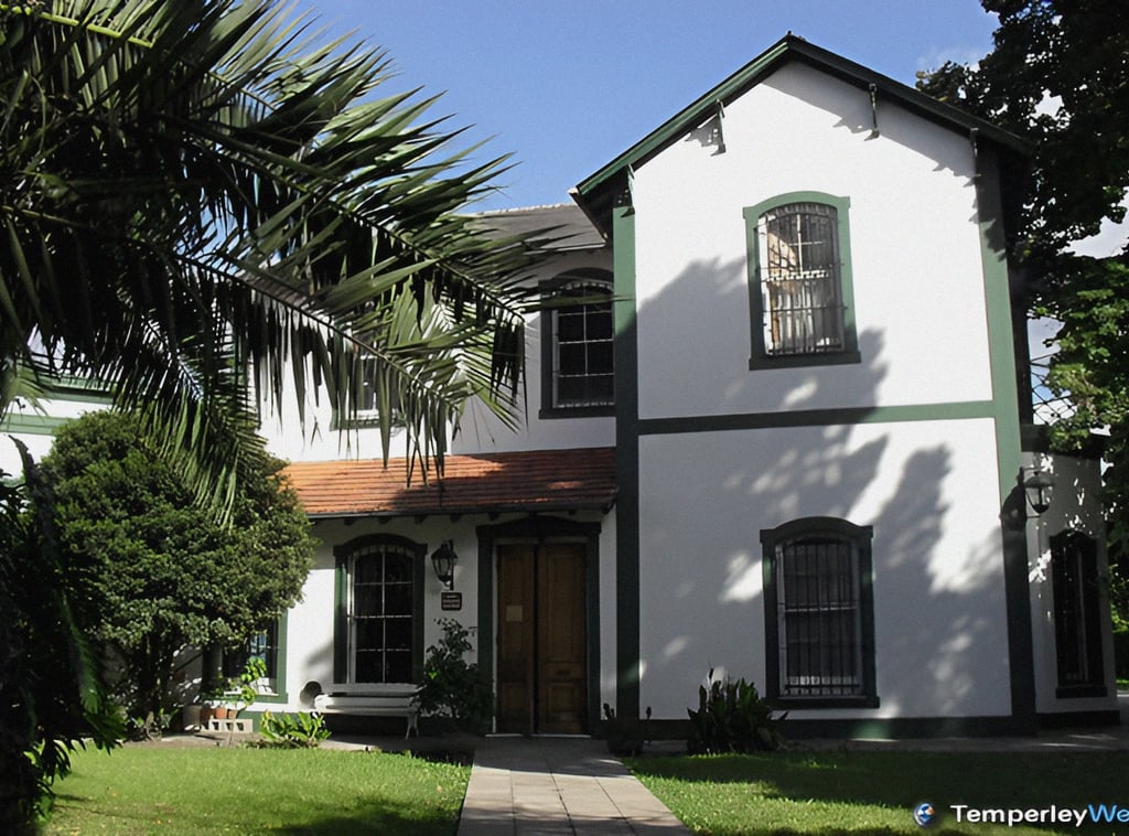 La Chacra de Bell en Temperley