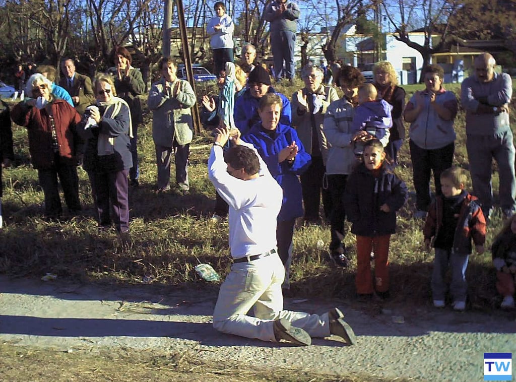 Campito de las Virgenes Finky Turdera 2003