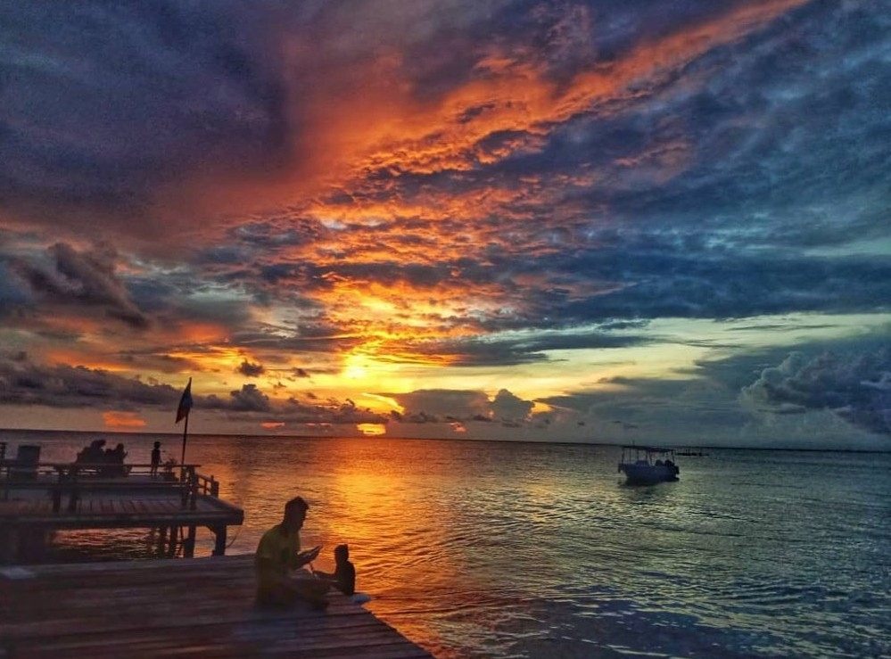 Scuba Buddy Mabul, Semporna