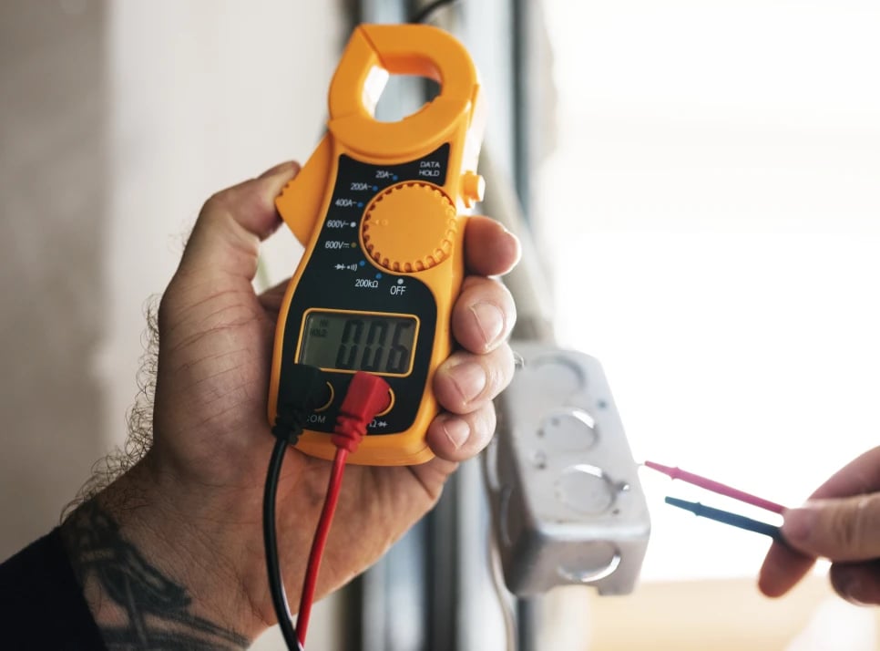 atesti električnih instalacija