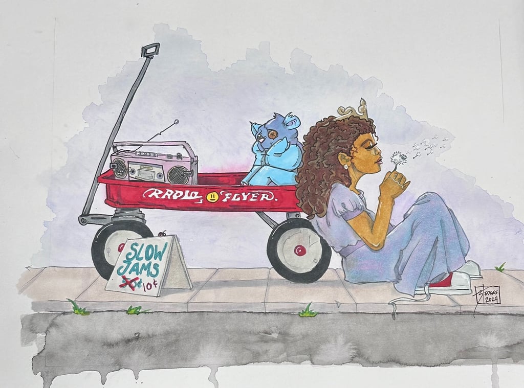 Robert Hedges Sad Song and Waltzes 2