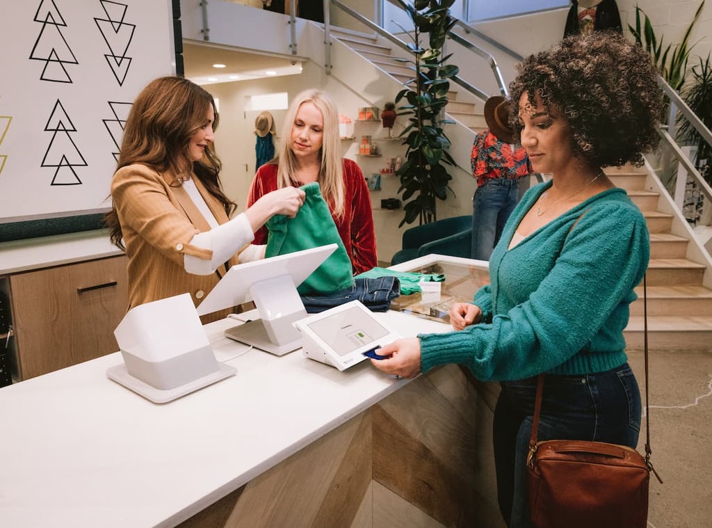 We offer Clover payment options including the Clover Flex, Clover Solo, Clover Duo and Clover KDS.