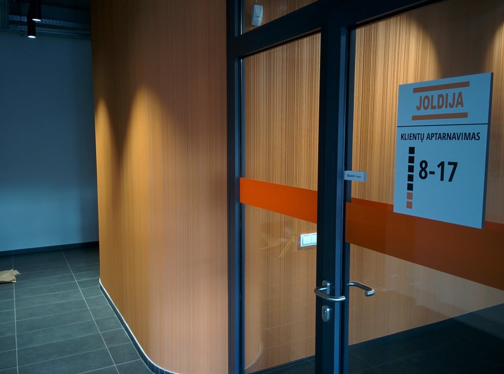 laiptiniu sienu apdaila