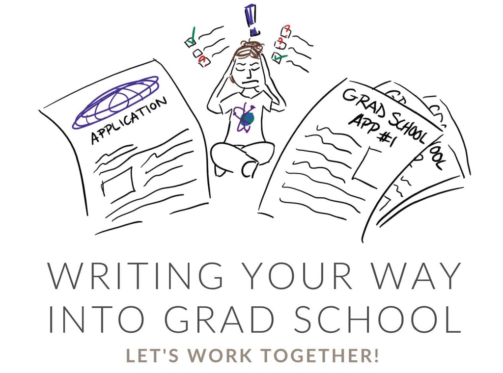 a flyer for a writing workshop