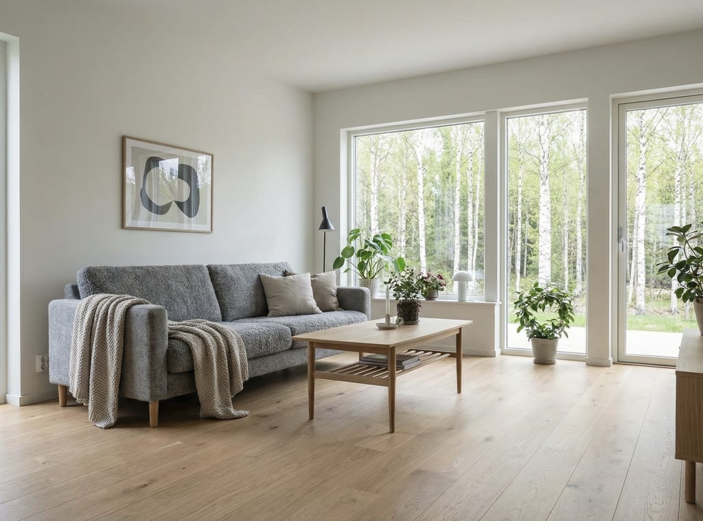 Profesionalios NT interjero fotografavimo paslaugos.