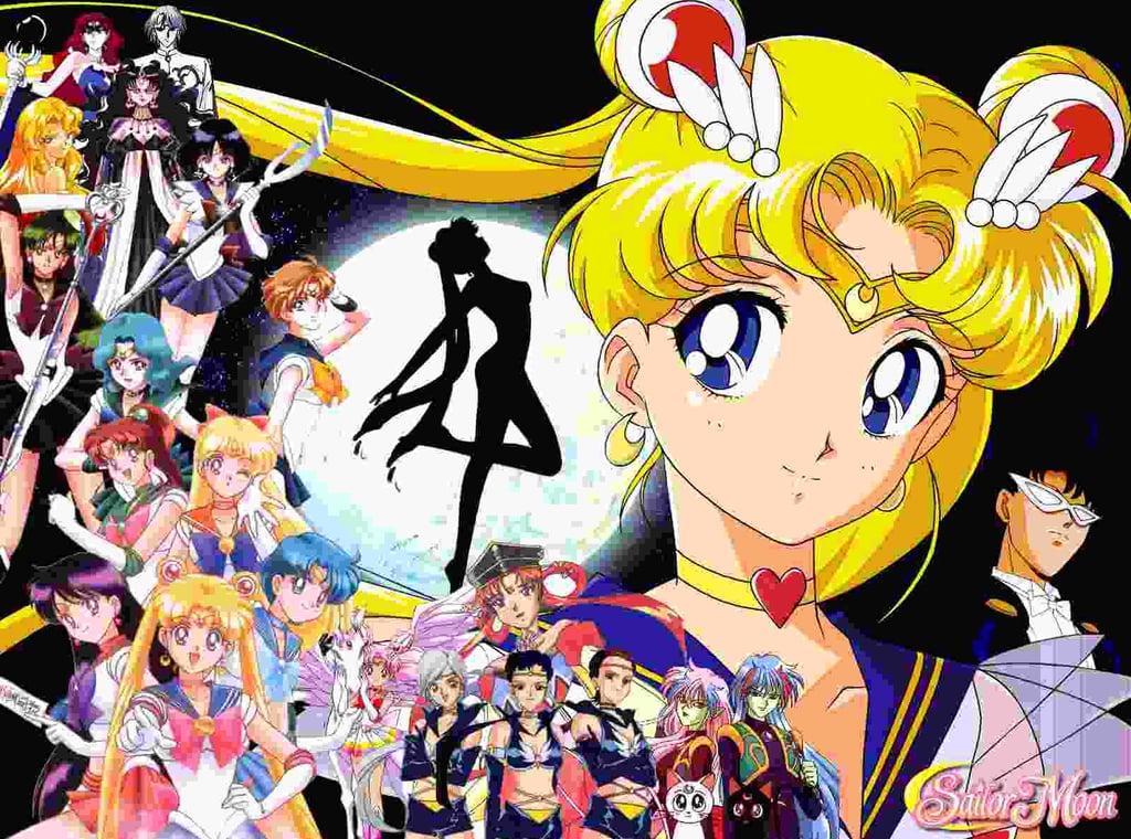 sailor moon