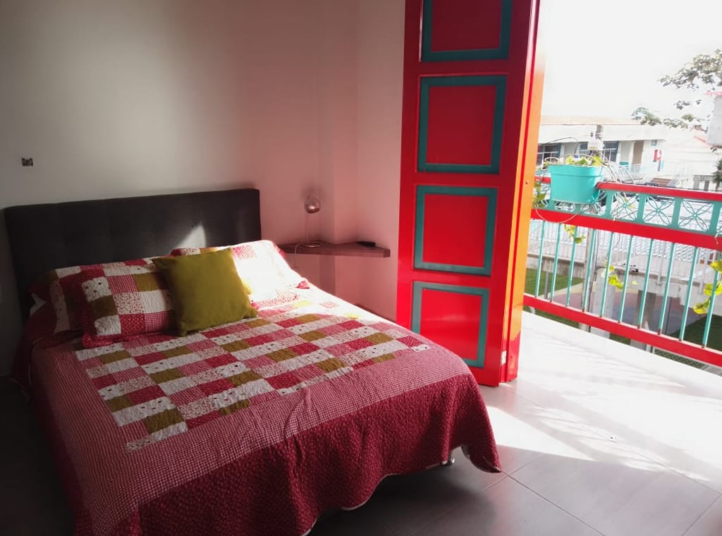 Habitaciones Mirador - Hostal Palermos By VIP - Vinoos y Parrilla ViP Filandia Quindío