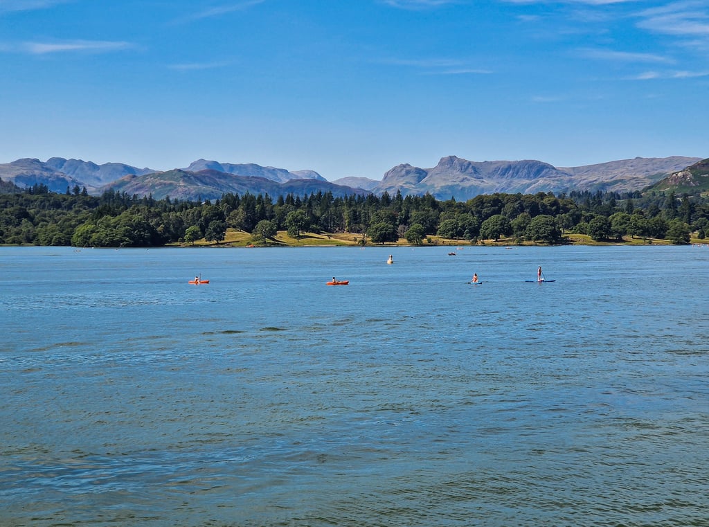 Windermere Lake District