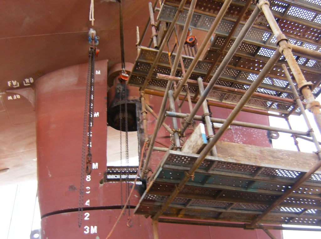 Hull and Machinery H&M