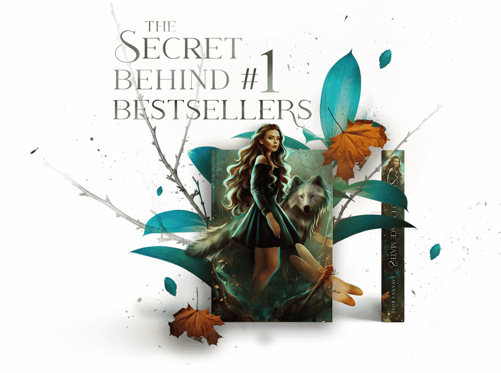 The Secret Behind the #1 Betselling Stories and Covers