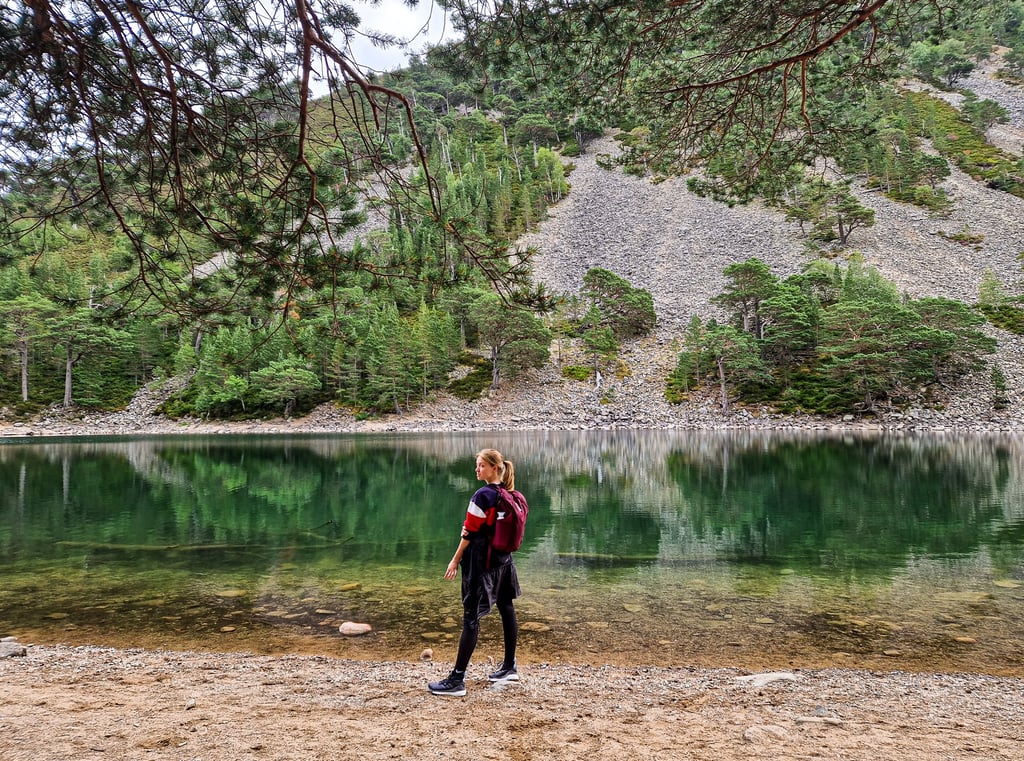 An Lochan Uaine Cairngorms