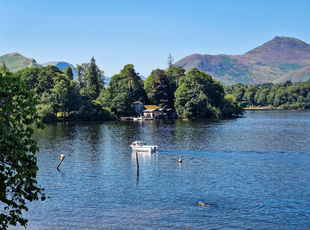 Derwentwater Lake District