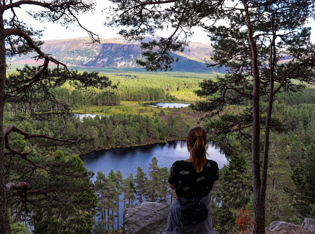 Uath Lochans Viewpoint