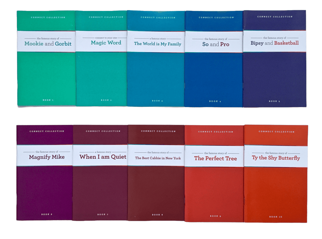 NaliniKIDS Connect Collection Volume 1. 