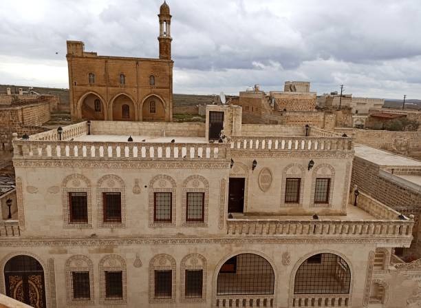 Midyat Konukevi ( Sıla Dizisi Konağı) | Midyat Sıra Geceleri 0536 456 43 47