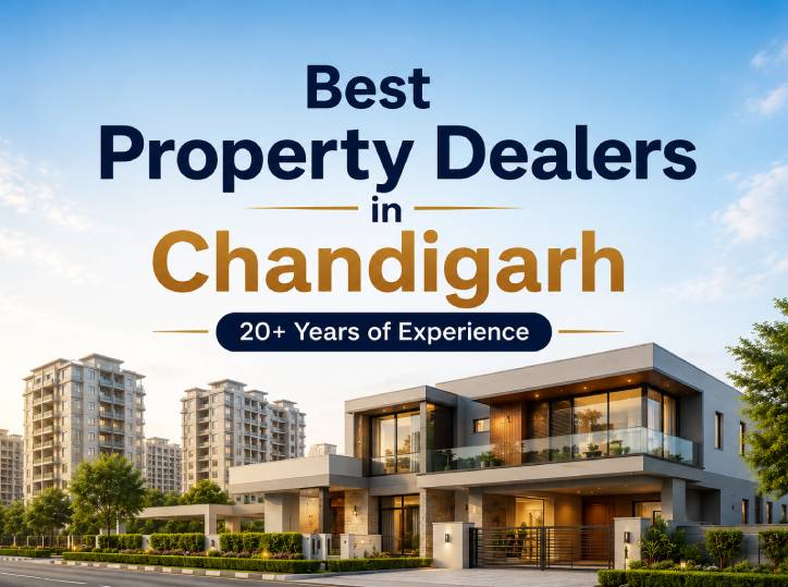Best Property Dealers in Chandigarh