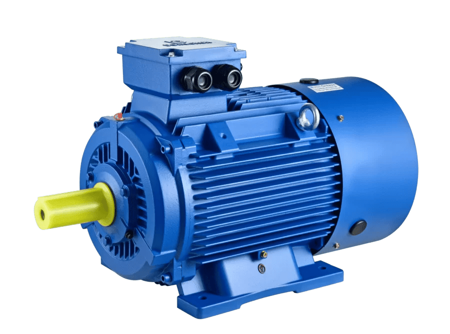 Induction motors