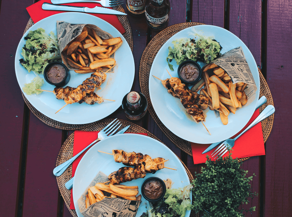 Foto restaurantes Costa Blanca