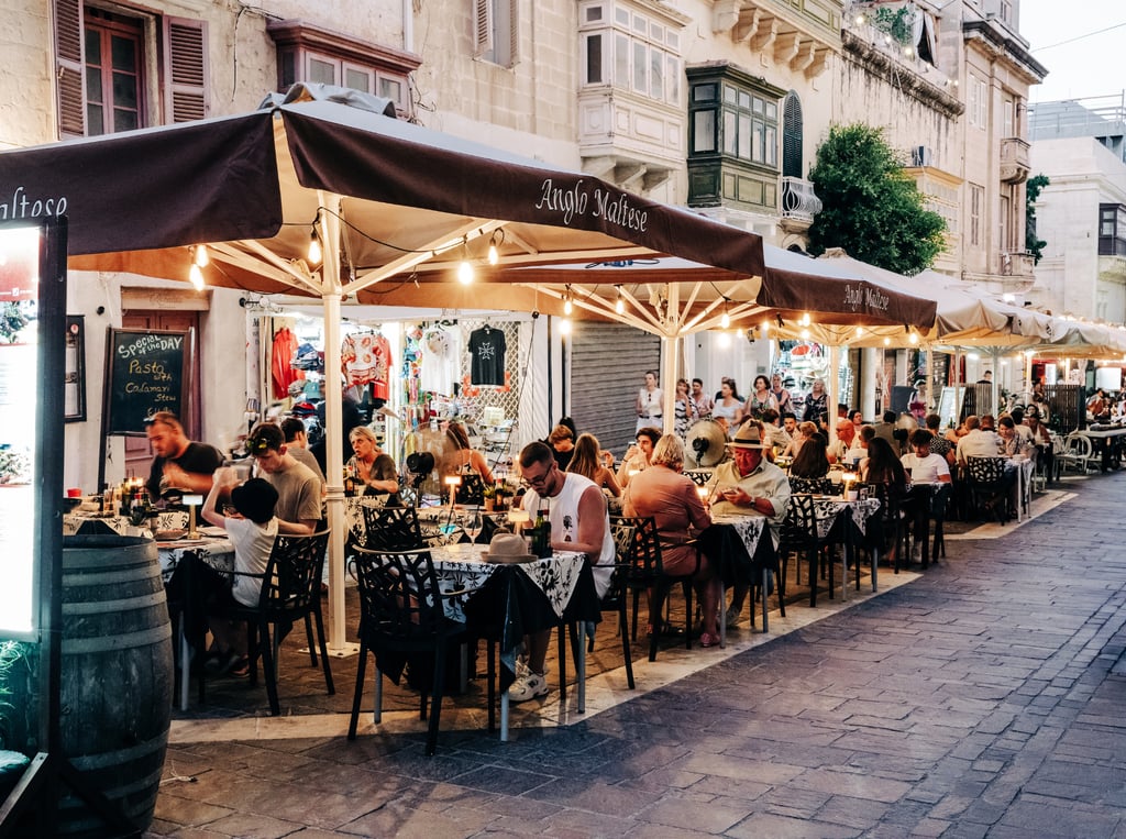 Anglo Maltese Restaurant