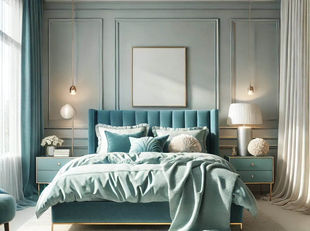 Bedroom, Cleaned Niagara Falls, Your Cleaning Company Pros