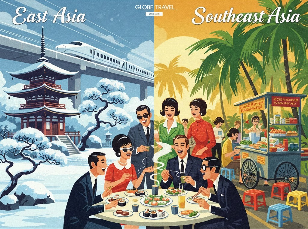 Asia Best Travel Destinations