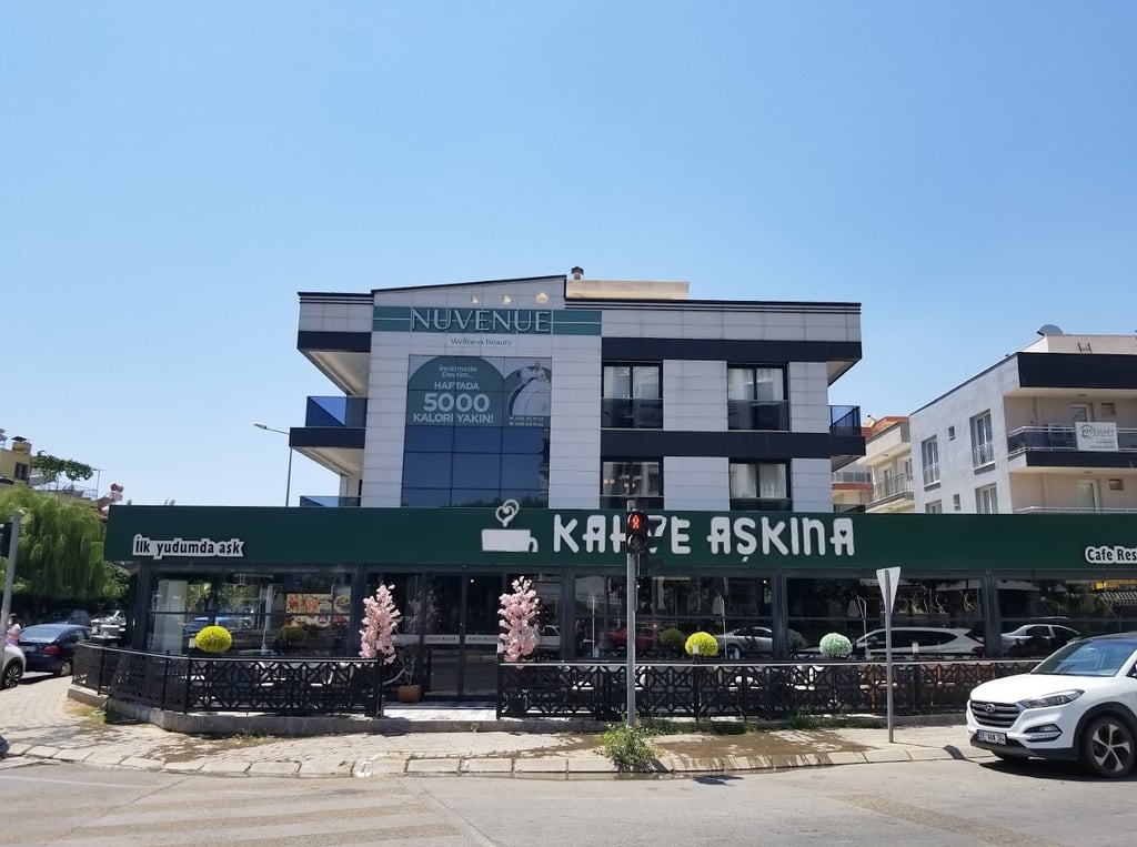 aydın'nın sağlıklı yaşam merkezi