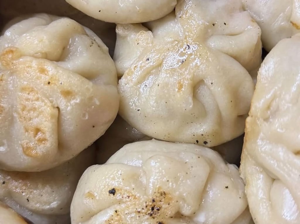 dumplings