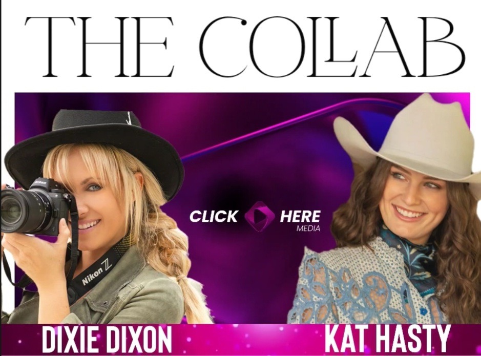 Kat Hasty x Dixie Dixon. Country music video collaboration.