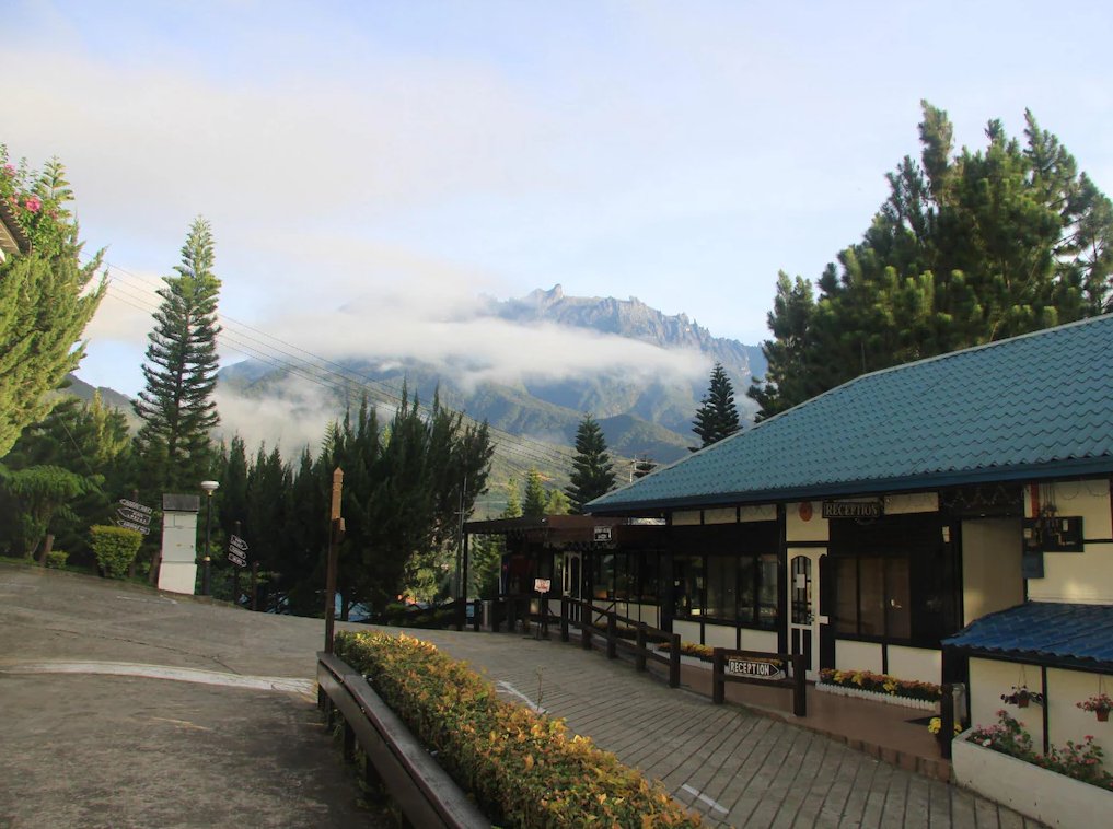 Kinabalu Pine Resort