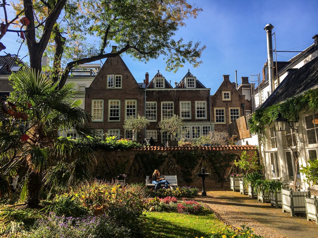 Flora's hof Utrecht