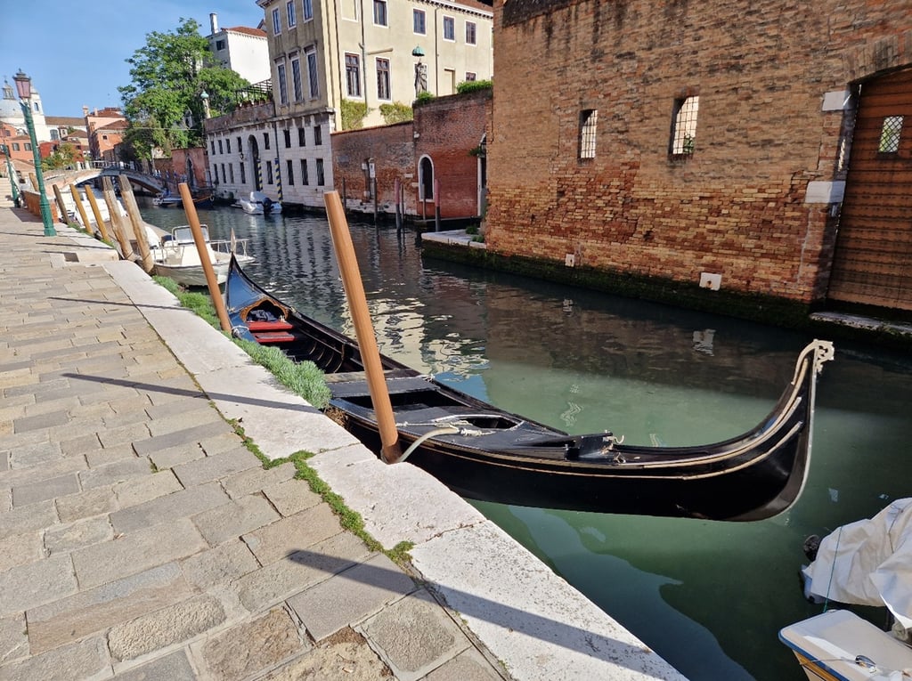 fondamenta Ognissanti