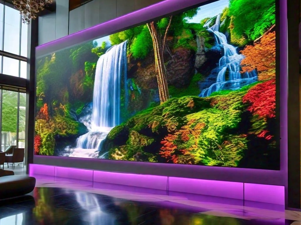 video panels for sale