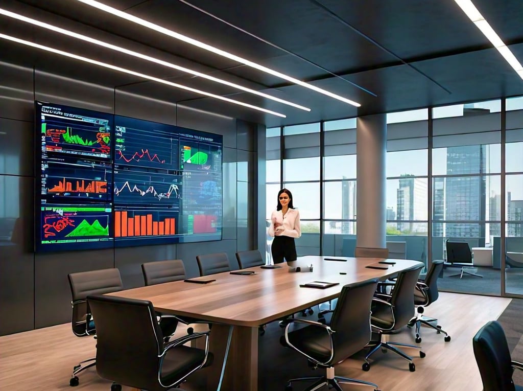 p3 video wall