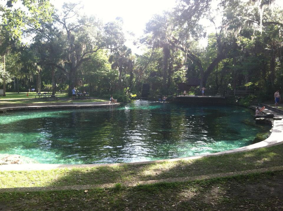 Juniper Springs Recreation Area