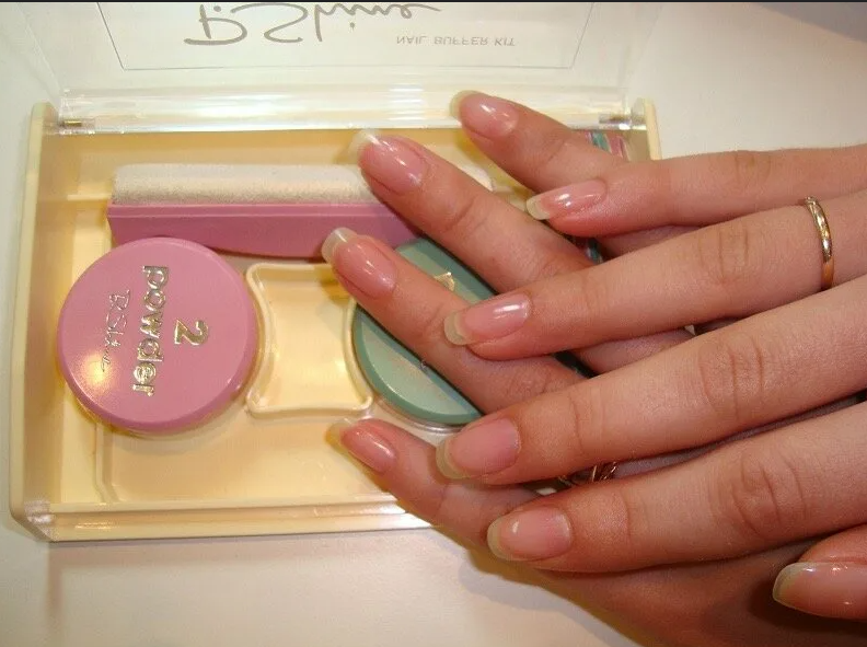 Japoniškas manikiūras 1554