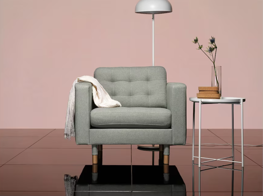 Fauteuil propre clean