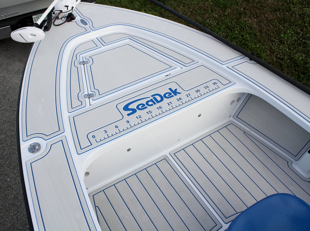 SeaDek Flooring promo picture