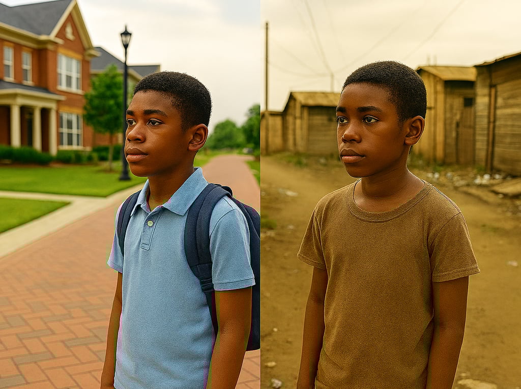 Geography of Opportunity