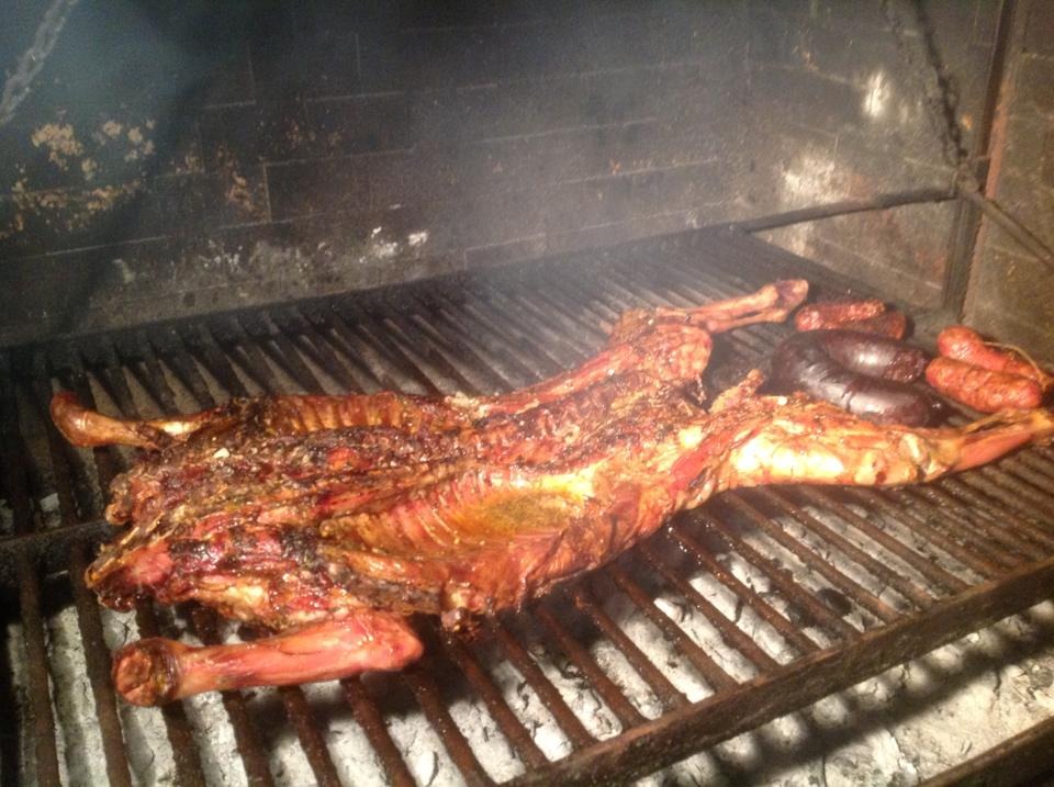 Chivito / Cabrito