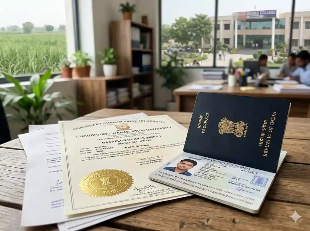 Certified Translation in Baghpat
