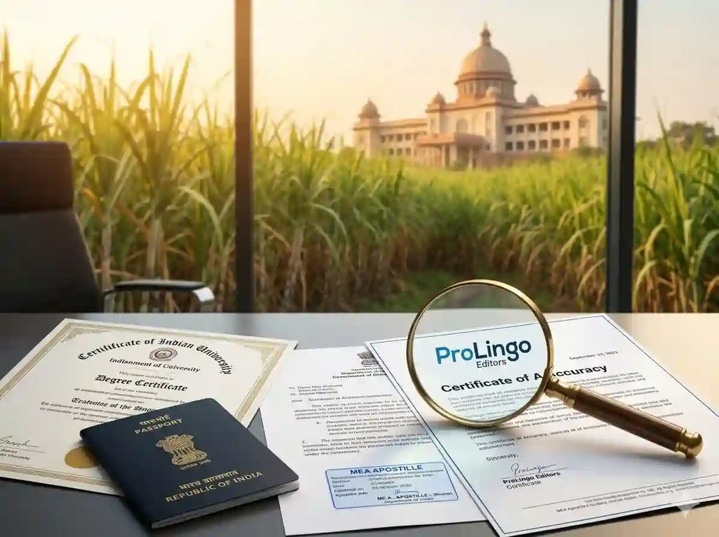 Certified Translation in Shamli