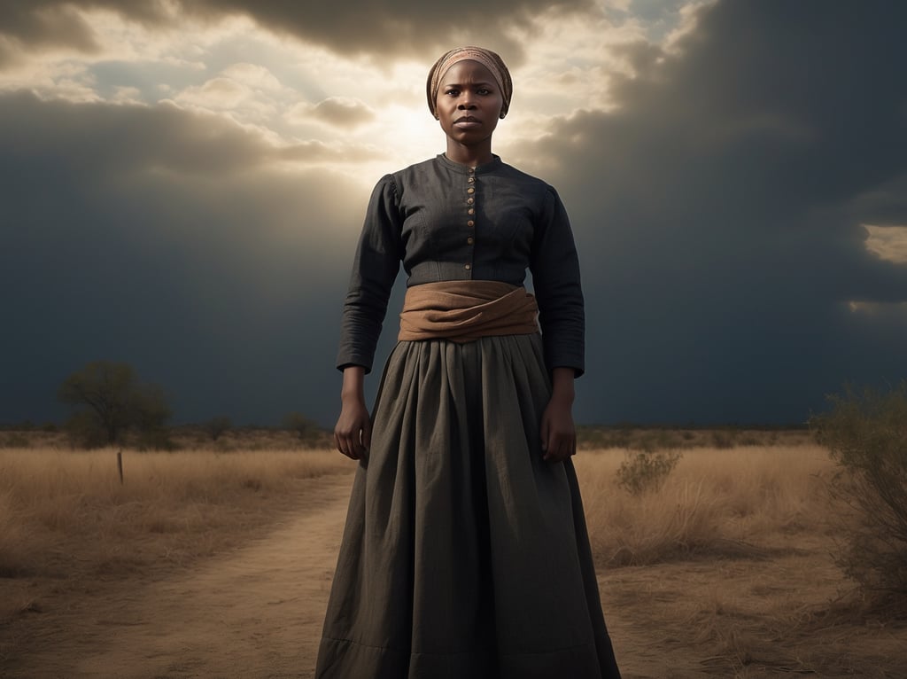 Harriet Tubman