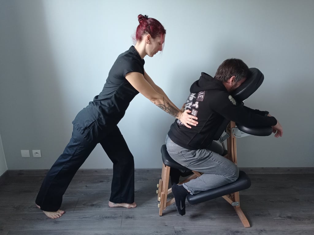 massage assis amma