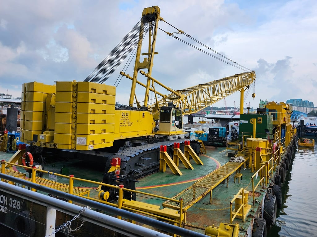 Maritime Audits, eCMID Inspections