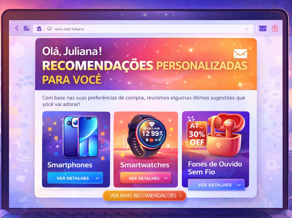 campanha marketing personalizada