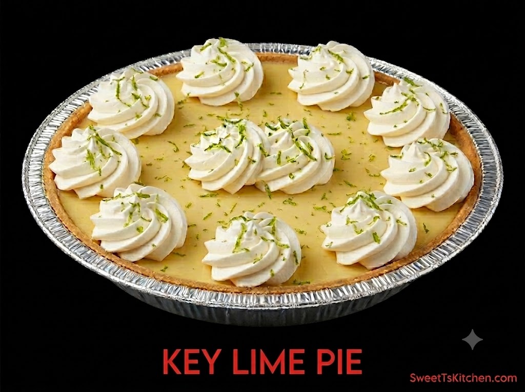 Key Lime Pie