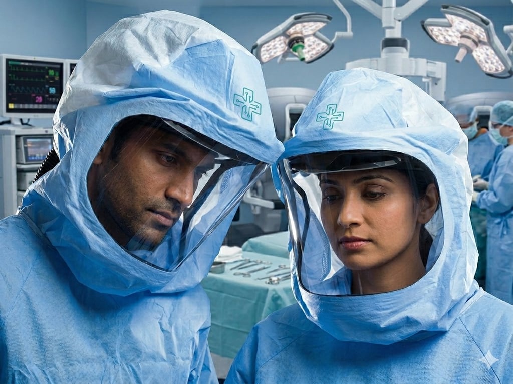 Innocare Brand Surgical Gloves supplier in india, Examination gloves supplier in India.