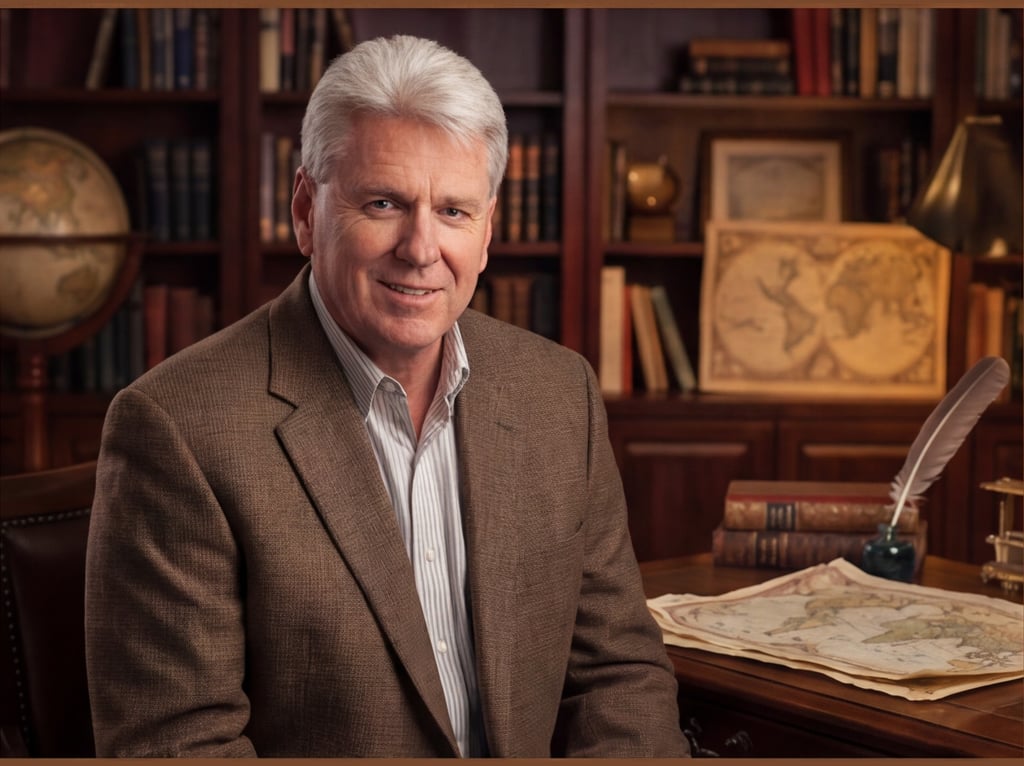 Willaim Ferber, Author